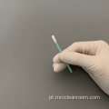 MPS-743 Mini Validação da cabeça Cleca Sobre Swab Dica de poliéster